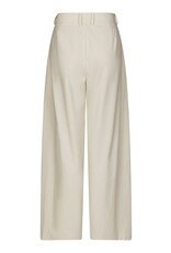 Broek Linen 'Essiall' - Creme - Neo Noir