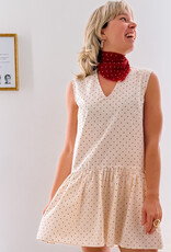 The Golden House Ad Jurk 'Holly' - Pois - Adoré
