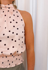 Top Big Dot 'Jos' - Light Pink - Neo Noir