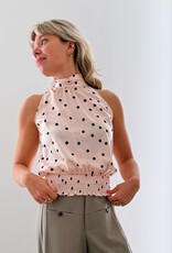 Top Big Dot 'Jos' - Light Pink - Neo Noir