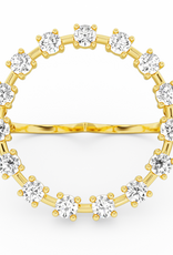 Billion Avenue Ray Diamond Ring - Gold - Billion Avenue