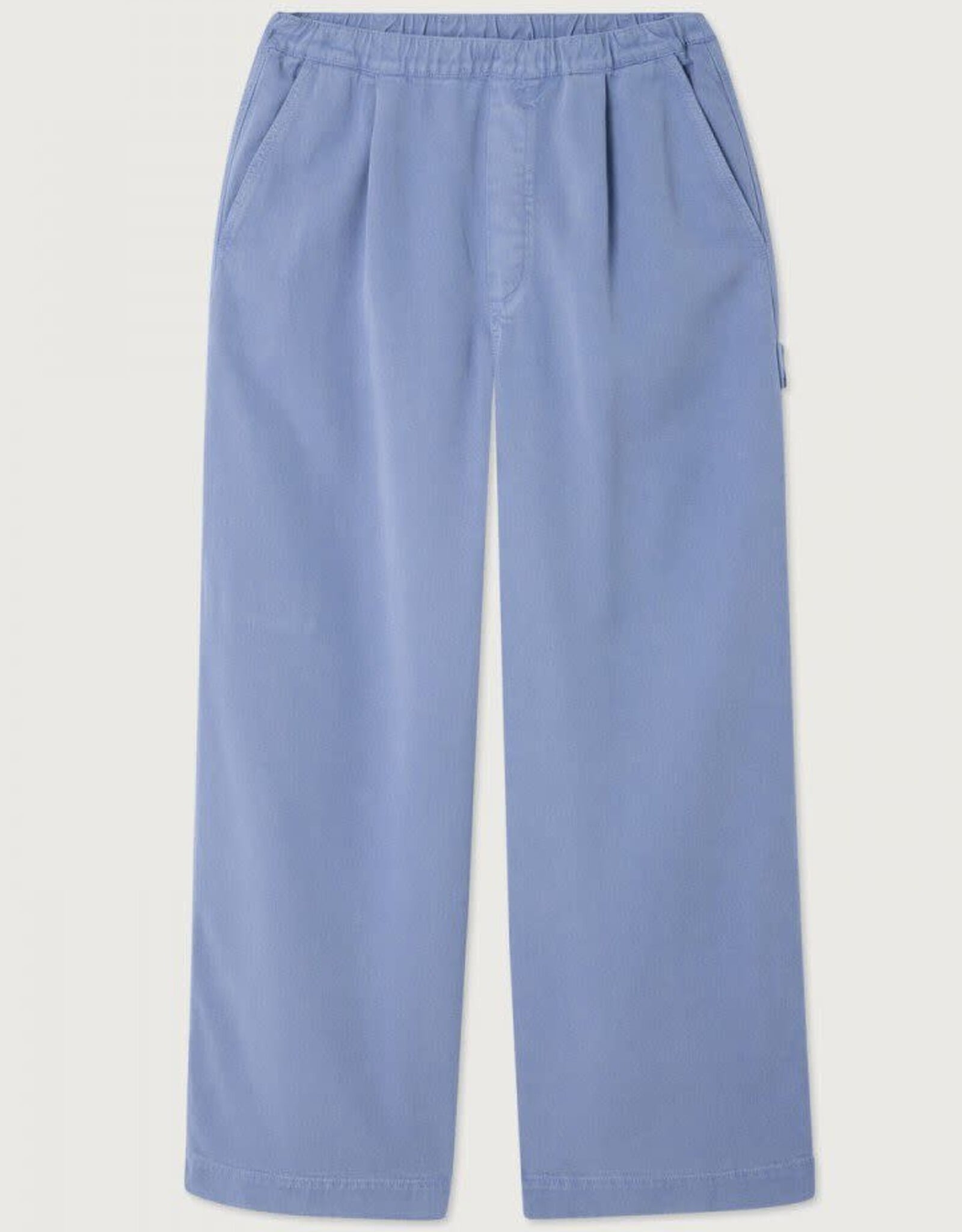 American Vintage Broek 'Japtown' - Dauphin - Jap10A -  American Vintage