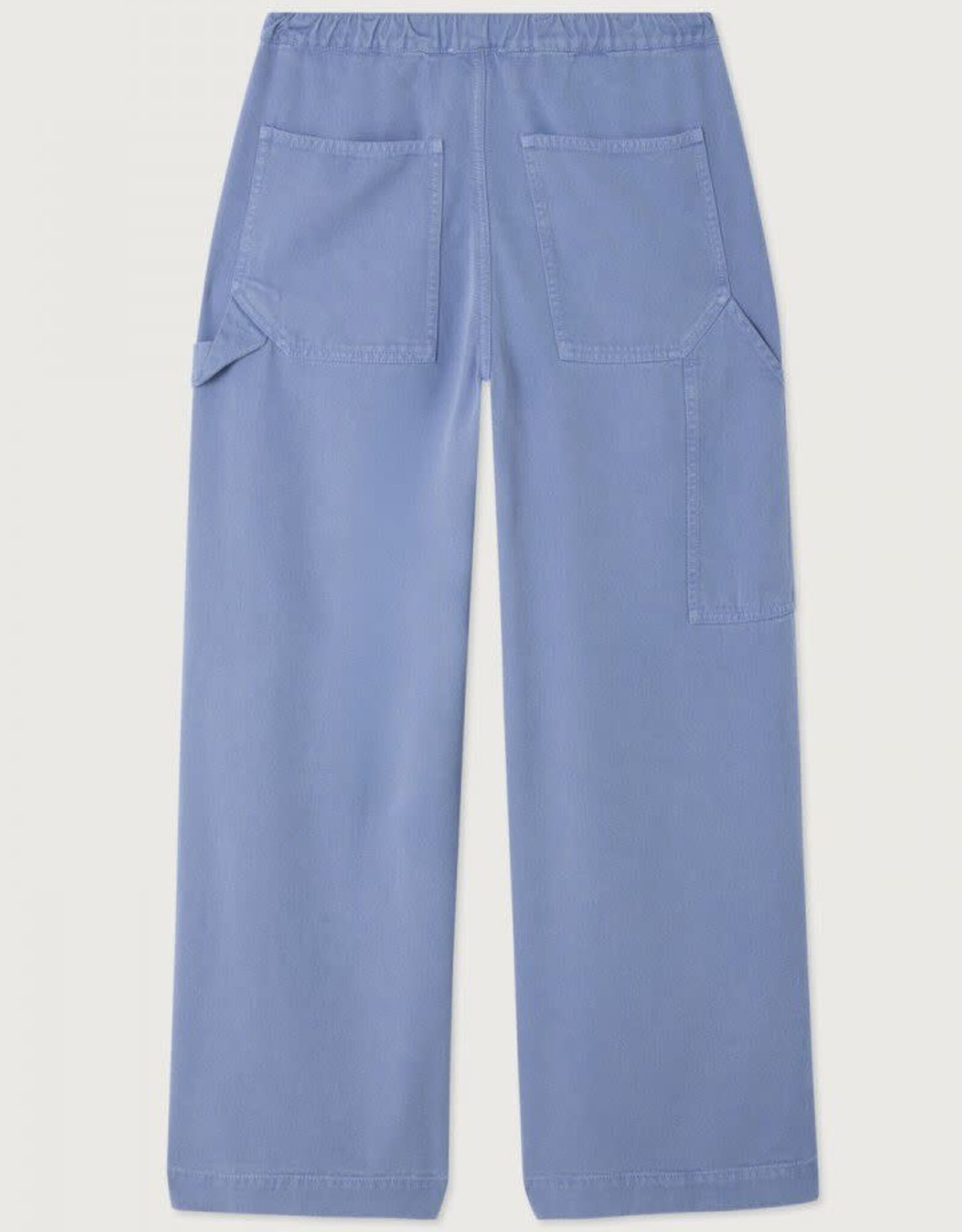American Vintage Broek 'Japtown' - Dauphin - Jap10A -  American Vintage