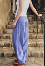 American Vintage Broek 'Japtown' - Dauphin - Jap10A -  American Vintage