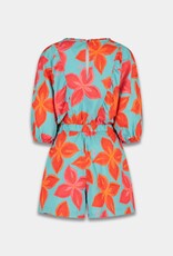 Harper&Yve Playsuit 'Melly' - Fragile Flower - Harper&Yve