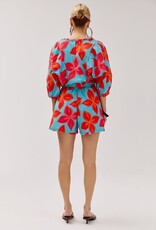 Harper&Yve Playsuit 'Melly' - Fragile Flower - Harper&Yve