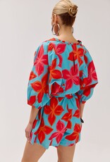 Harper&Yve Playsuit 'Melly' - Fragile Flower - Harper&Yve
