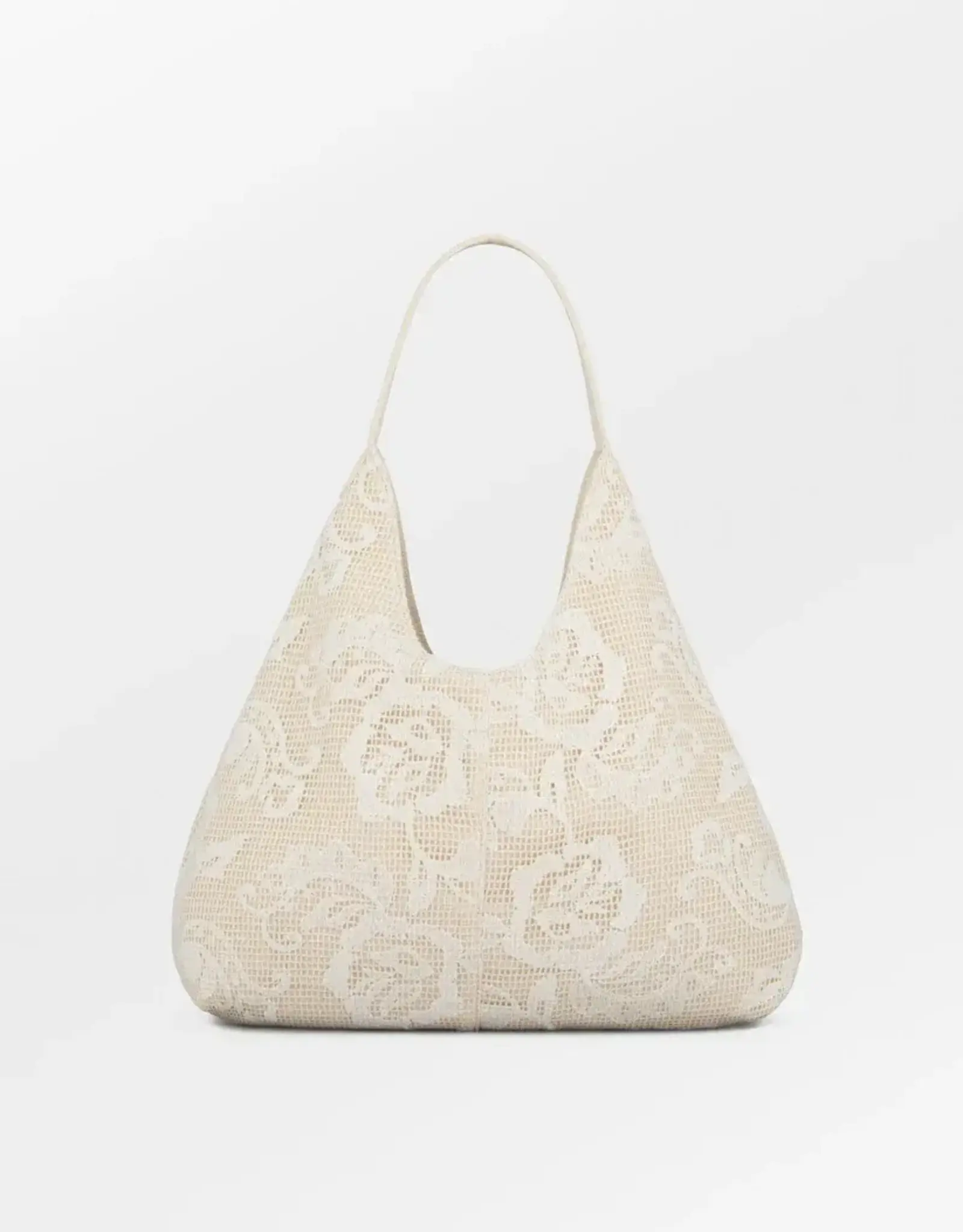 Becksöndergaard Bag 'Croflora Siena' - Birch White - Beck Söndergaard