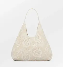 Becksöndergaard Bag 'Croflora Siena' - Birch White - Beck Söndergaard