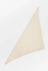Becksöndergaard Sjaaltje  'Croflora Triangle' - Birch White - Beck Söndergaard