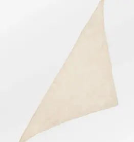 Becksöndergaard Sjaaltje  'Croflora Triangle' - Birch White - Beck Söndergaard