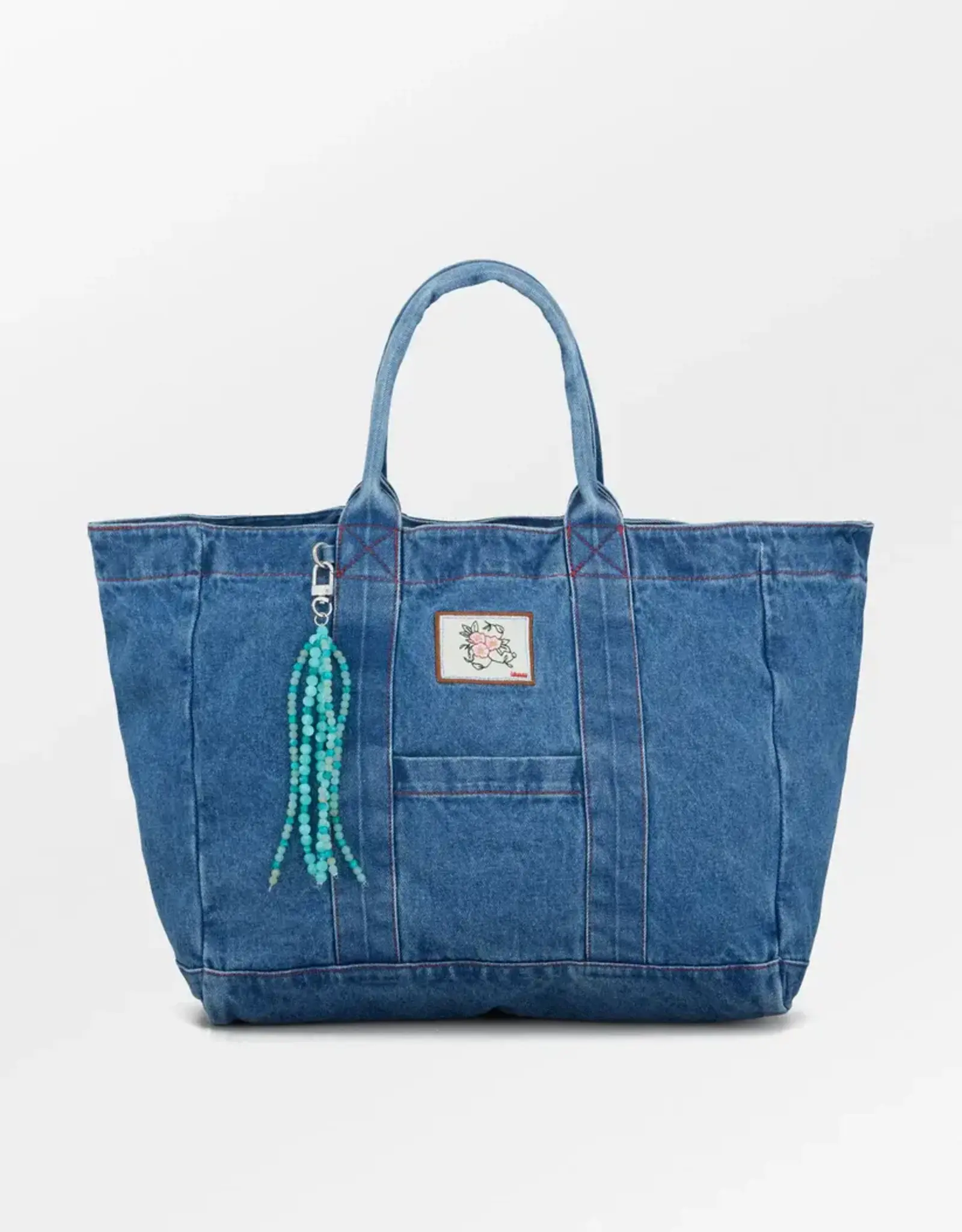Becksöndergaard Bag 'Denima Camila' - Denim - Beck Söndergaard