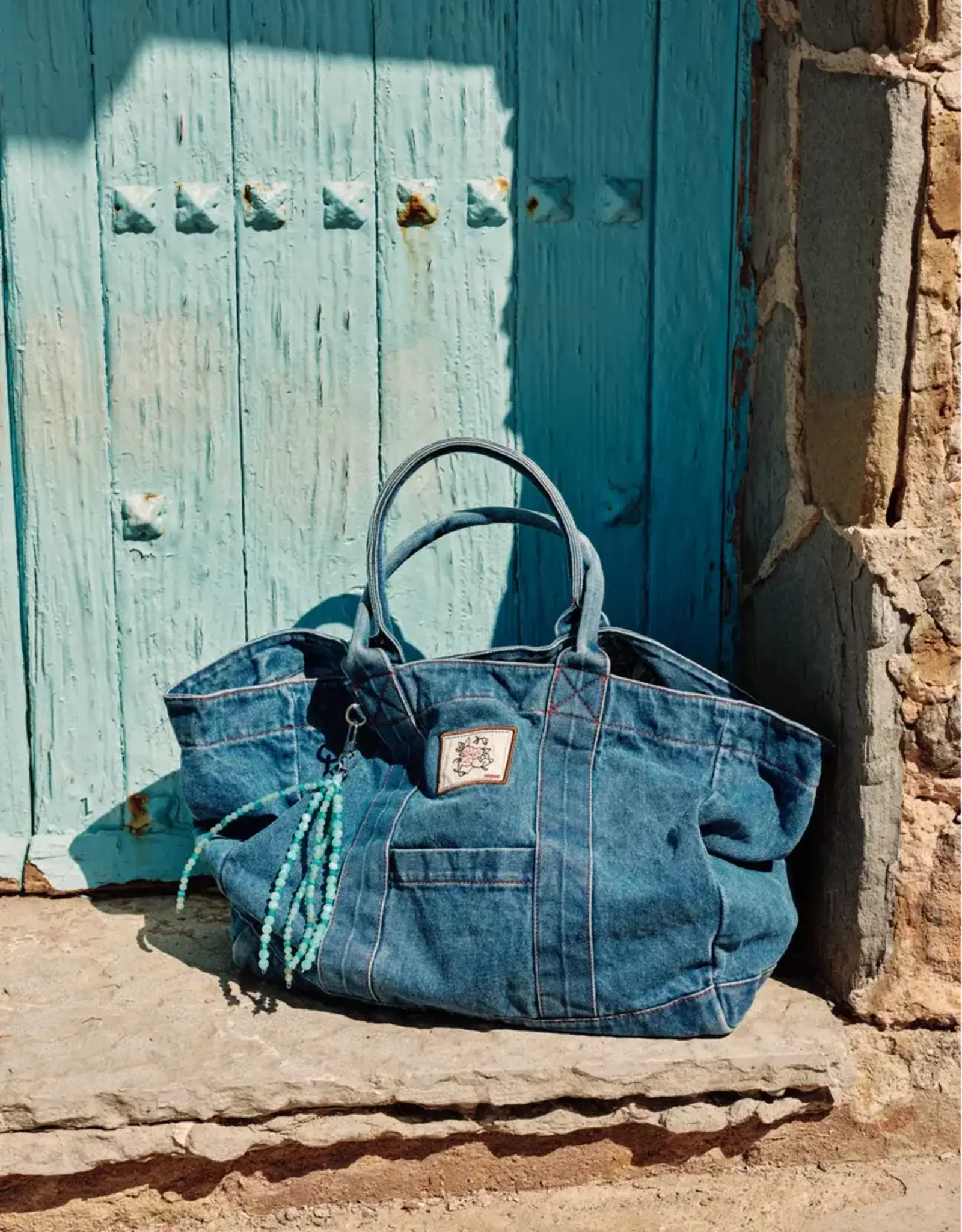 Becksöndergaard Bag 'Denima Camila' - Denim - Beck Söndergaard