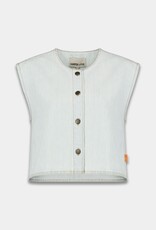 Harper&Yve Waistcoat 'Gilly' - Light Blue - Harper&Yve