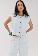 Harper&Yve Waistcoat 'Gilly' - Light Blue - Harper&Yve