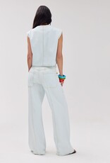 Harper&Yve Waistcoat 'Gilly' - Light Blue - Harper&Yve