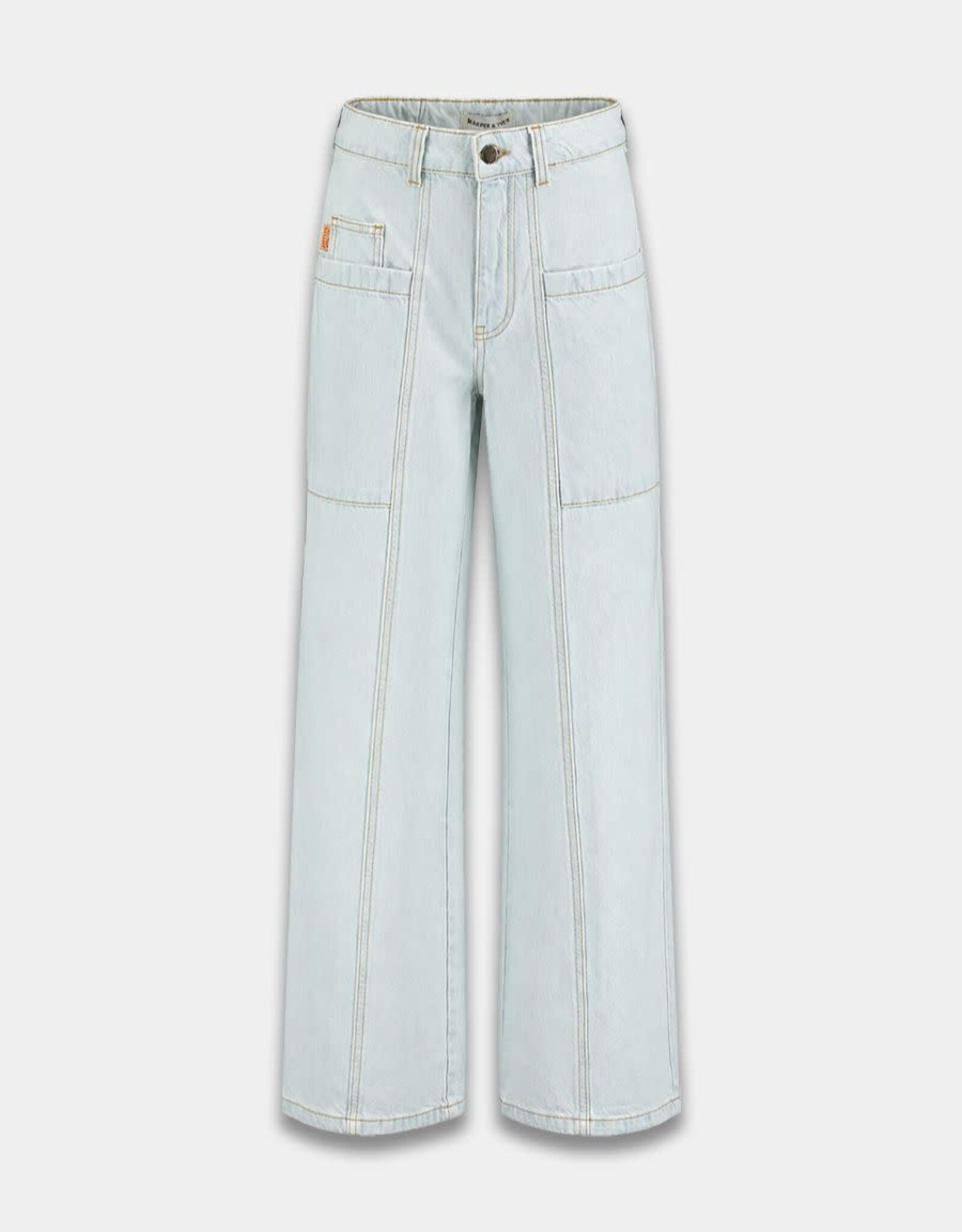 Harper&Yve Jeans 'Madelynn' - Light Blue - Harper&Yve