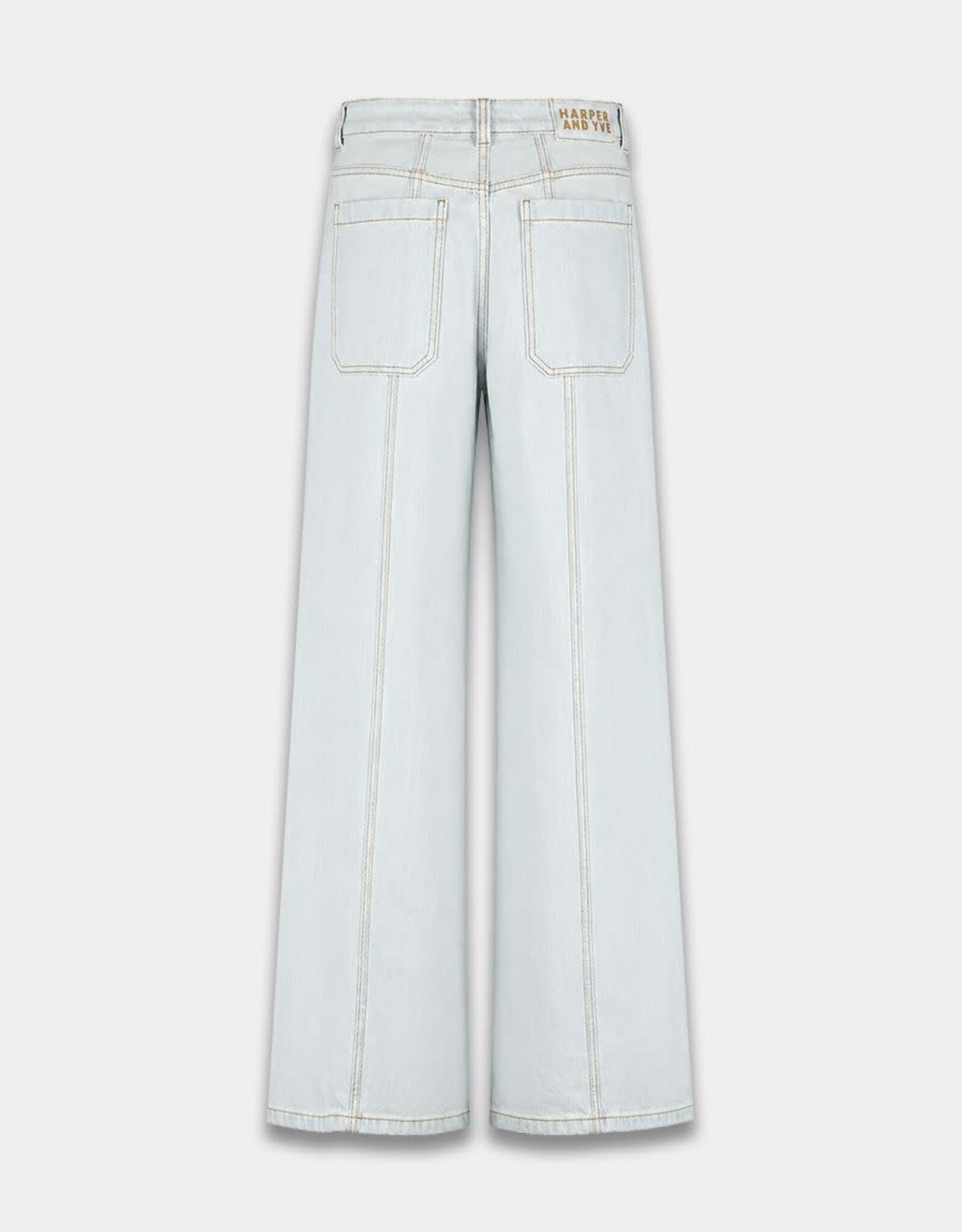 Harper&Yve Jeans 'Madelynn' - Light Blue - Harper&Yve