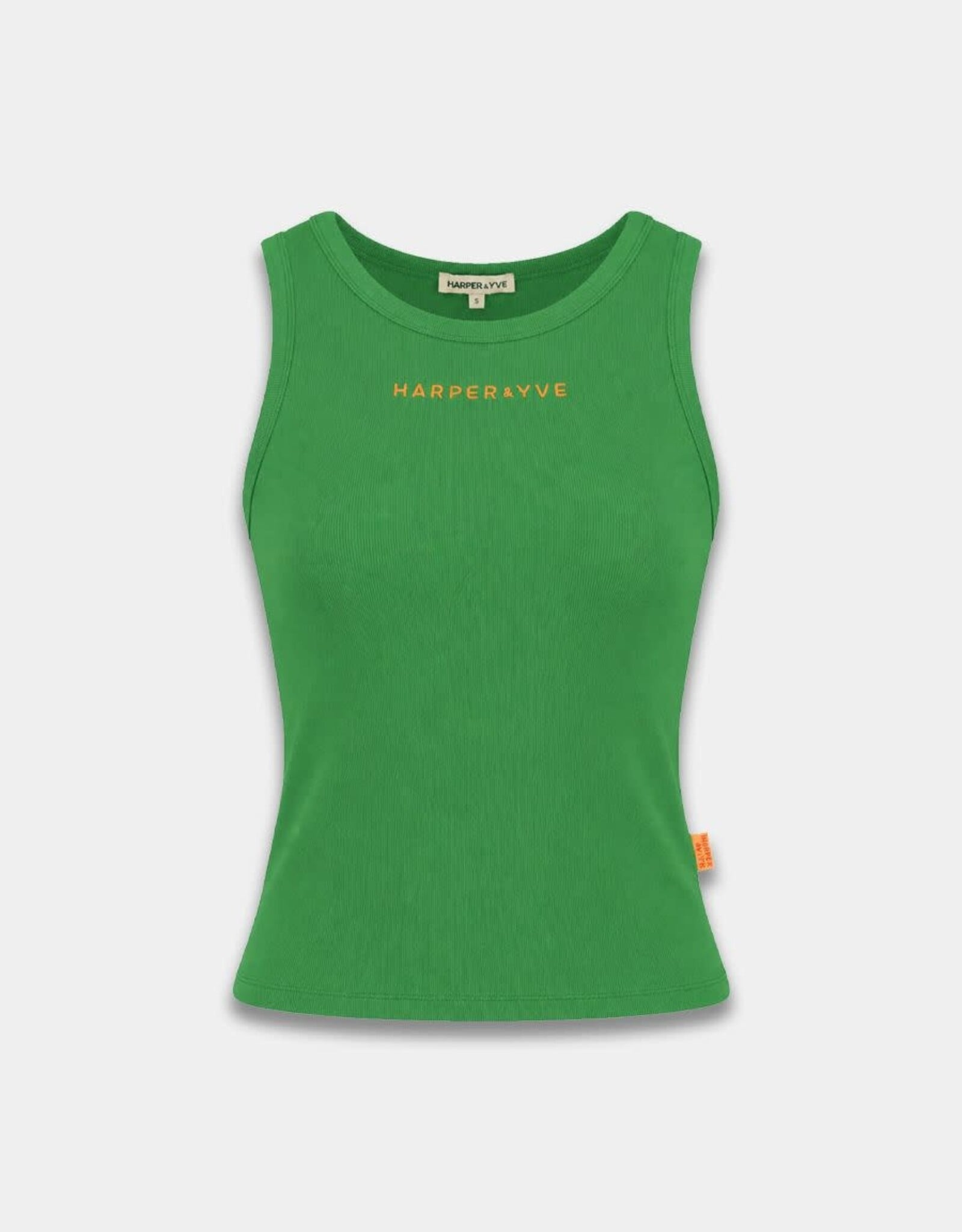 Harper&Yve Top 'Yenn' - Vibrant Green - Harper&Yve