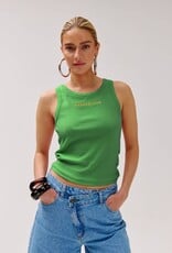 Harper&Yve Top 'Yenn' - Vibrant Green - Harper&Yve