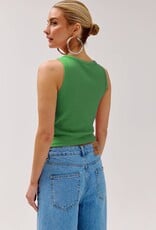 Harper&Yve Top 'Yenn' - Vibrant Green - Harper&Yve