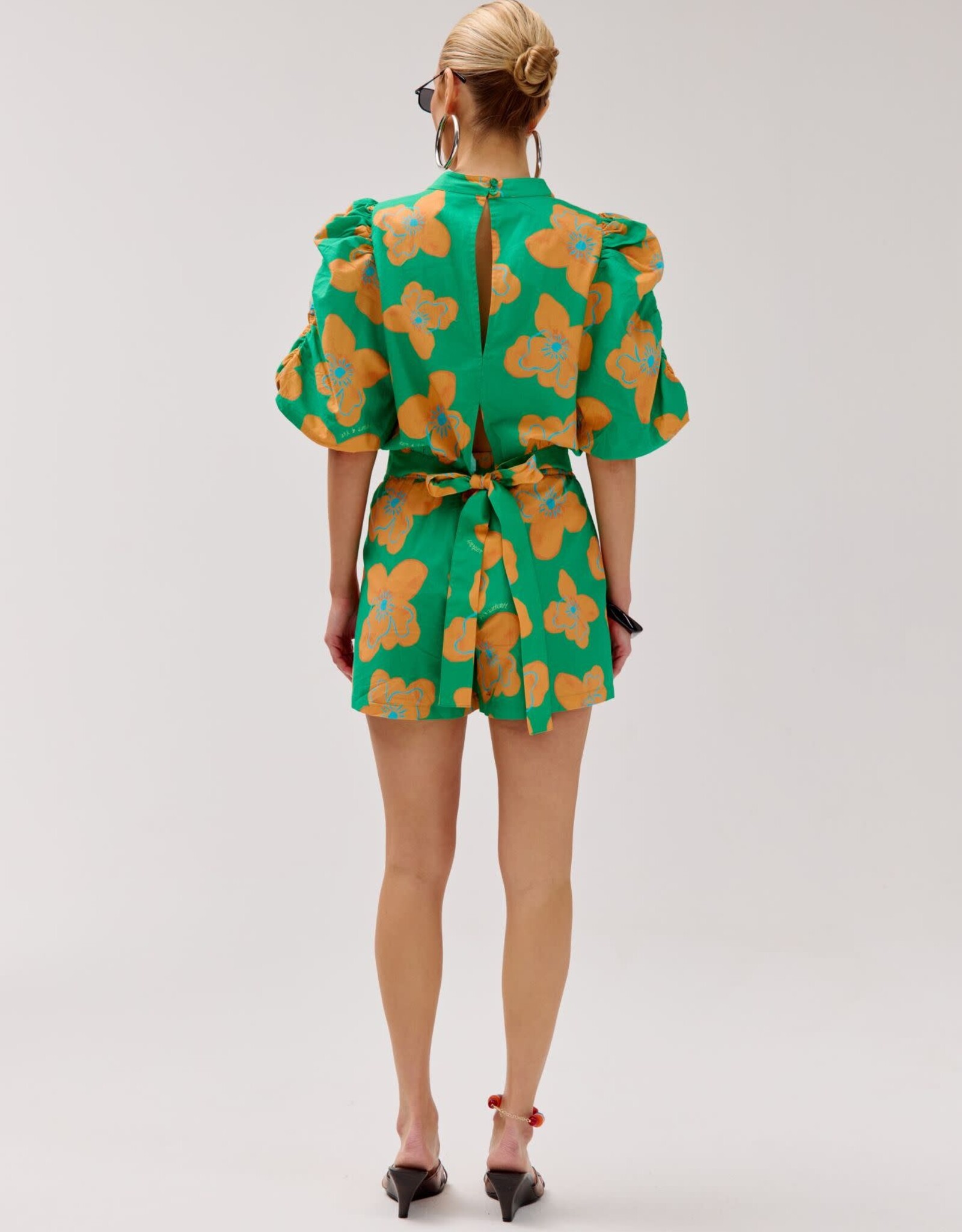 Harper&Yve Short 'Mila' - Wild Flower - Harper&Yve