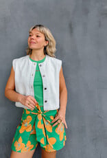 Harper&Yve Short 'Mila' - Wild Flower - Harper&Yve