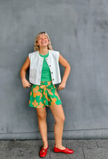 Harper&Yve Short 'Mila' - Wild Flower - Harper&Yve