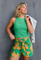 Harper&Yve Top 'Yenn' - Vibrant Green - Harper&Yve
