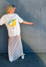 Catwalk Junkie Rok 'Lace' - Egret  - Catwalk Junkie