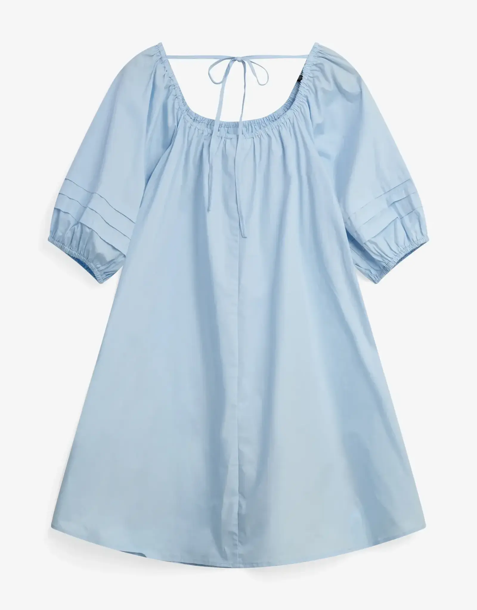 Moves Jurk 'Aviaja' - Airy Blue - Moves