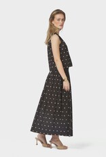 Top Dot 'Polly' - Dark Brown - Neo Noir