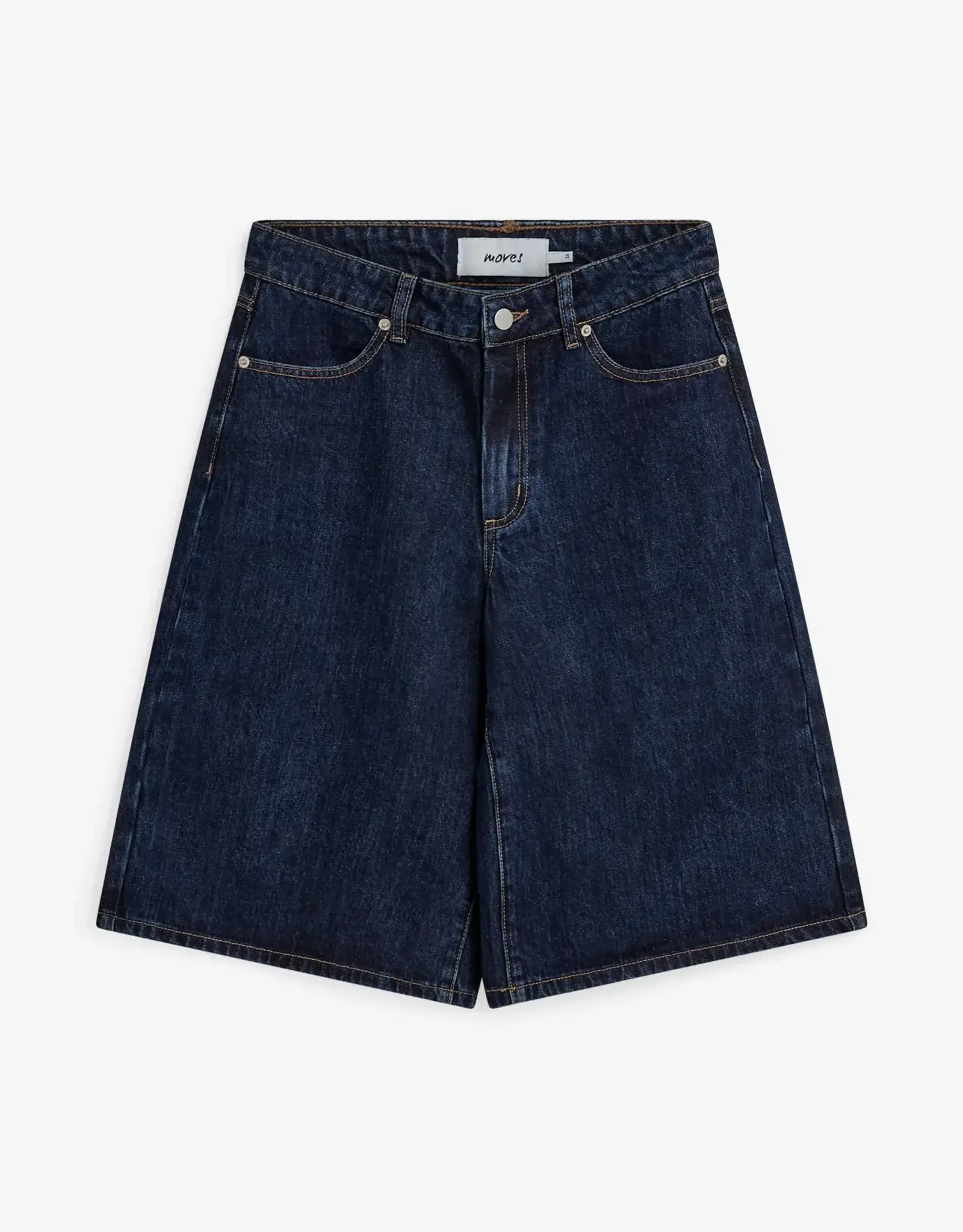 Moves Bermuda 'Kairi' - Dark Blue - Moves