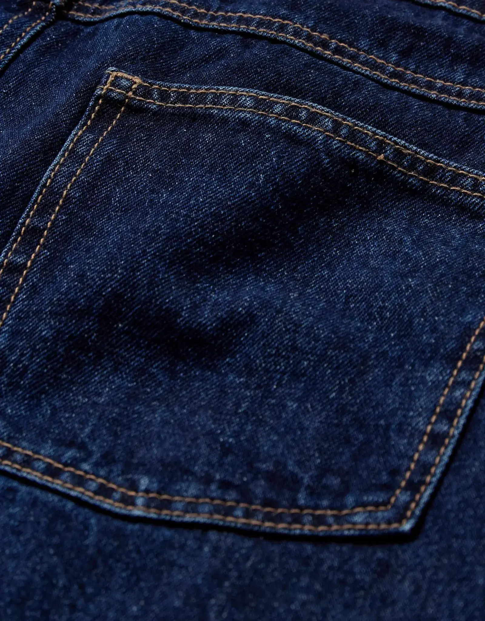 Moves Bermuda 'Kairi' - Dark Blue - Moves