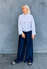 Bô-Dôme Broek 'Britt' - Navy - Bô-Dôme