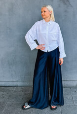 Bô-Dôme Broek 'Britt' - Navy - Bô-Dôme