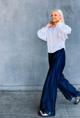 Bô-Dôme Broek 'Britt' - Navy - Bô-Dôme