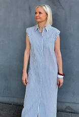 Laure+Max Jurk 'Rayne' - Rayures Marine - Laure+Max
