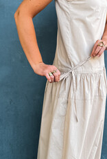The Golden House Ad Jurk 'Ayara' - Beige - Adoré
