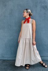 The Golden House Ad Jurk 'Ayara' - Beige - Adoré