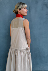 The Golden House Ad Jurk 'Ayara' - Beige - Adoré