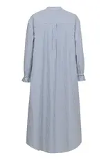 A view Jurk 'Alize' - Blue/White Stripe - A View