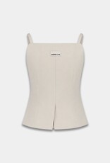 Harper&Yve Top/Waistcoat 'Rey' - Ecru - Harper&Yve