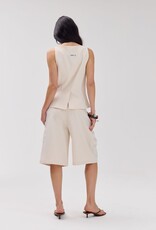 Harper&Yve Top/Waistcoat 'Rey' - Ecru - Harper&Yve