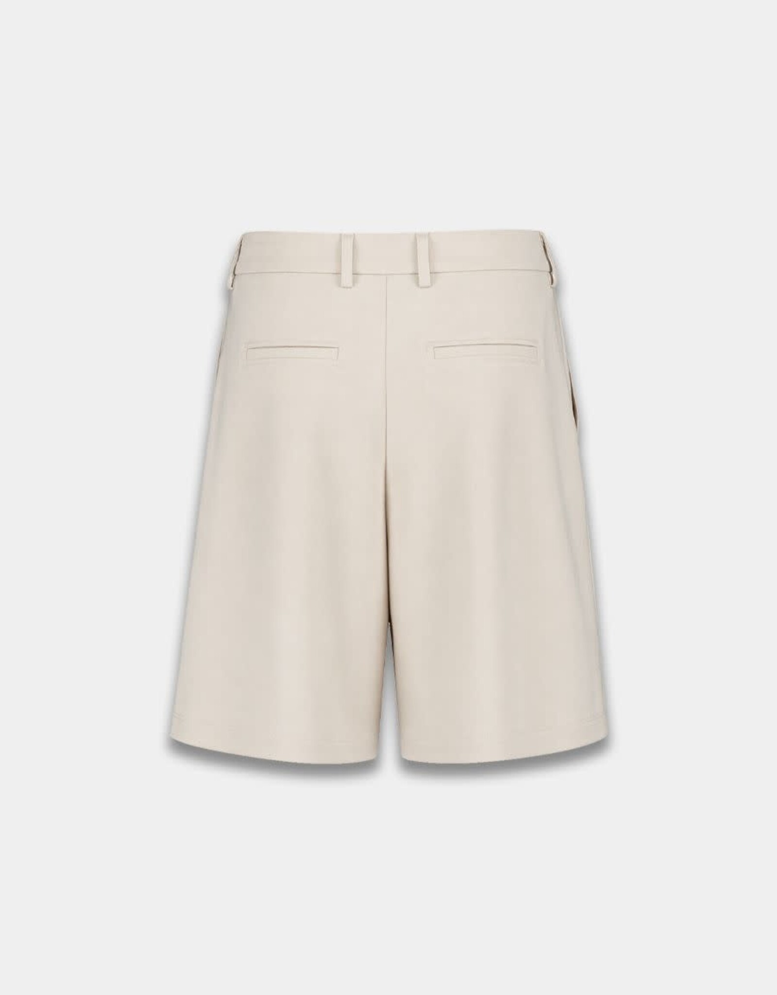 Harper&Yve Bermuda 'Mase' - Ecru - Harper&Yve