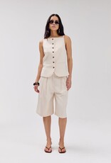 Harper&Yve Bermuda 'Mase' - Ecru - Harper&Yve