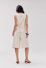 Harper&Yve Bermuda 'Mase' - Ecru - Harper&Yve