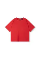 Refined Department T-Shirt 'Zaya' - Burned Orange - Refined Department