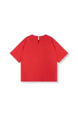 Refined Department T-Shirt 'Zaya' - Burned Orange - Refined Department