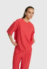 Refined Department T-Shirt 'Zaya' - Burned Orange - Refined Department